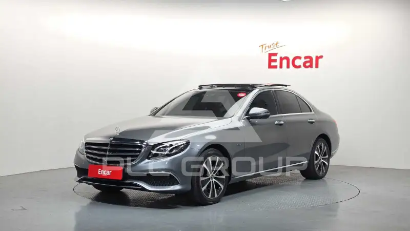 2019 Mercedes Benz E-Class