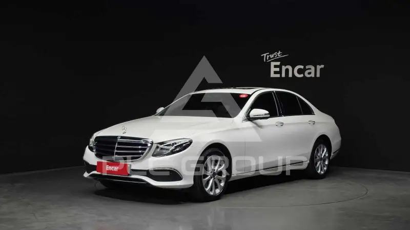 2019 Mercedes Benz E-Class