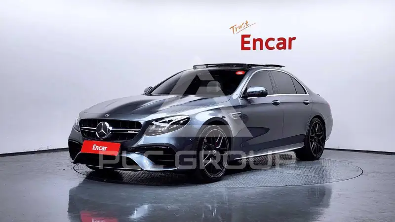 2019 Mercedes Benz E-Class