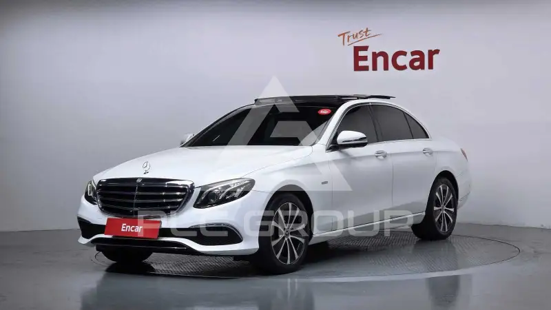 2019 Mercedes Benz E-Class
