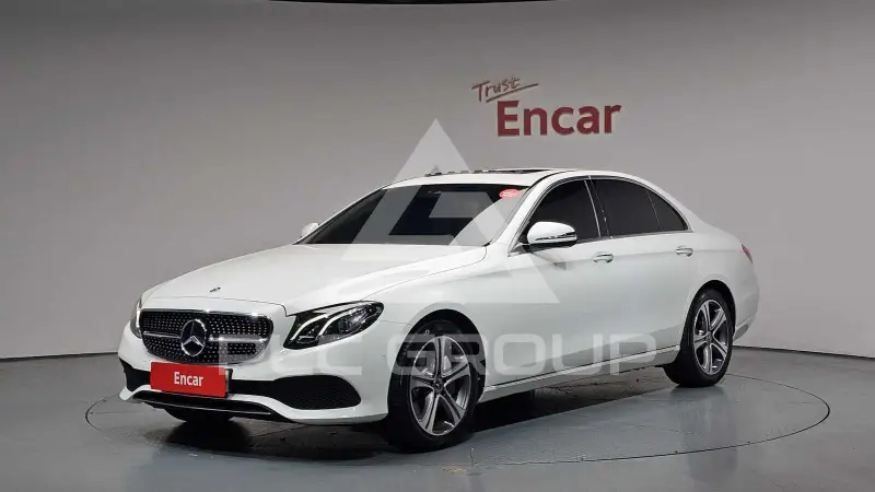 2019 Mercedes Benz E-Class