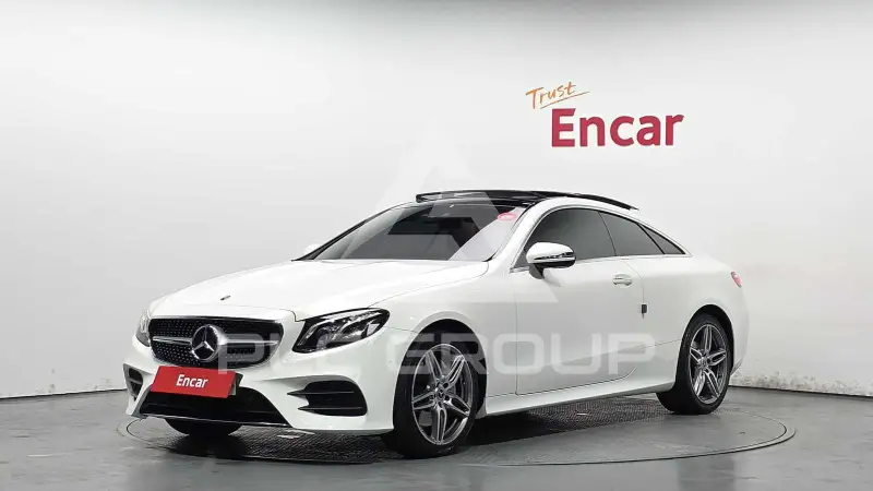 2019 Mercedes Benz E-Class