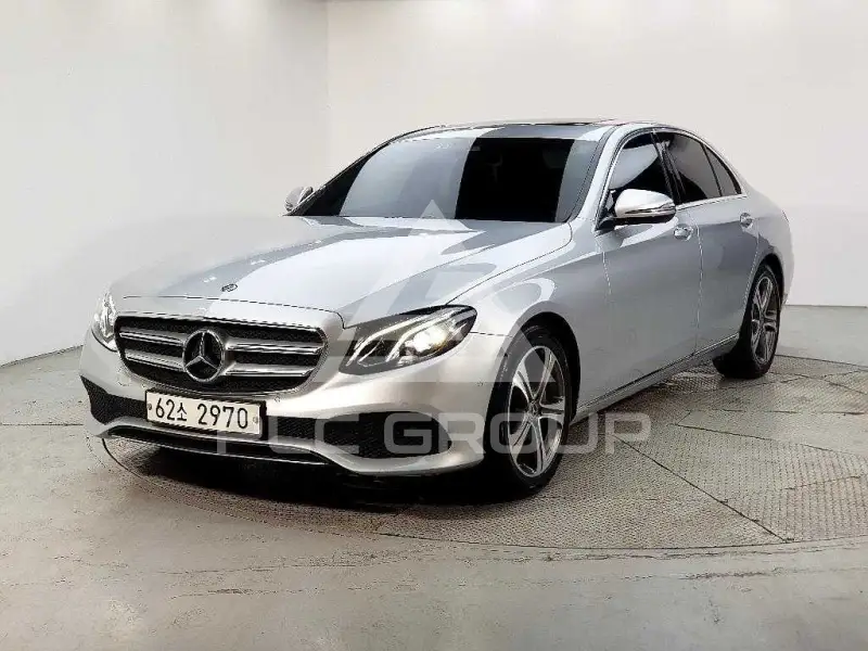2019 Mercedes Benz E-Class