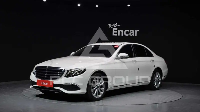 2019 Mercedes Benz E-Class