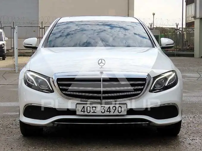 2019 Mercedes Benz E-Class