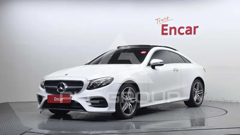 2019 Mercedes Benz E-Class