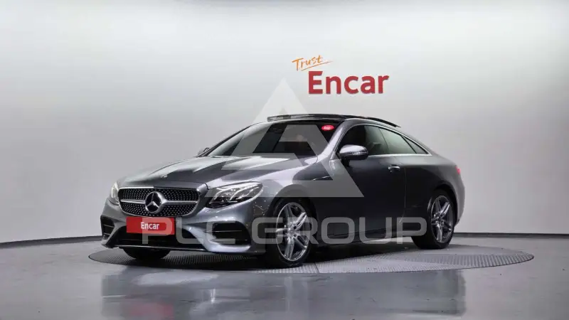 2019 Mercedes Benz E-Class