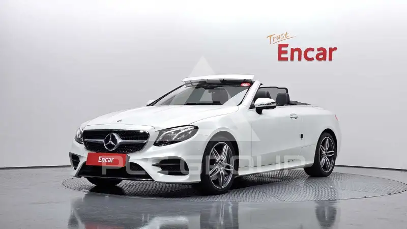 2019 Mercedes Benz E-Class