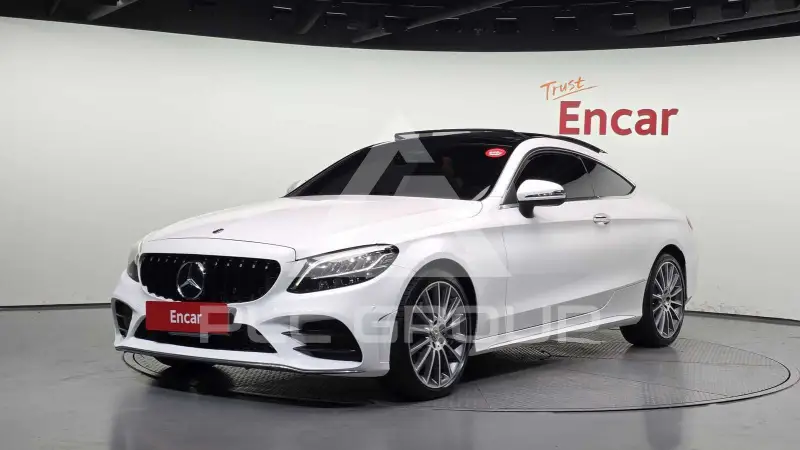 2019 Mercedes Benz C-Class