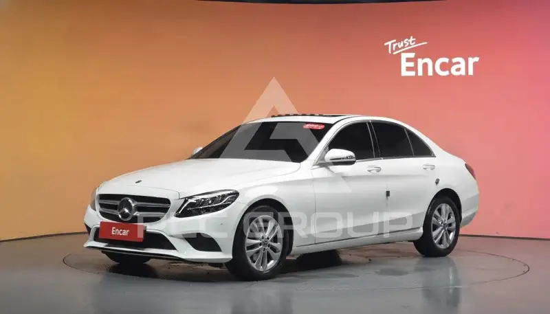 2019 Mercedes Benz C-Class
