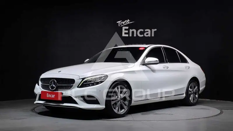 2019 Mercedes Benz C-Class