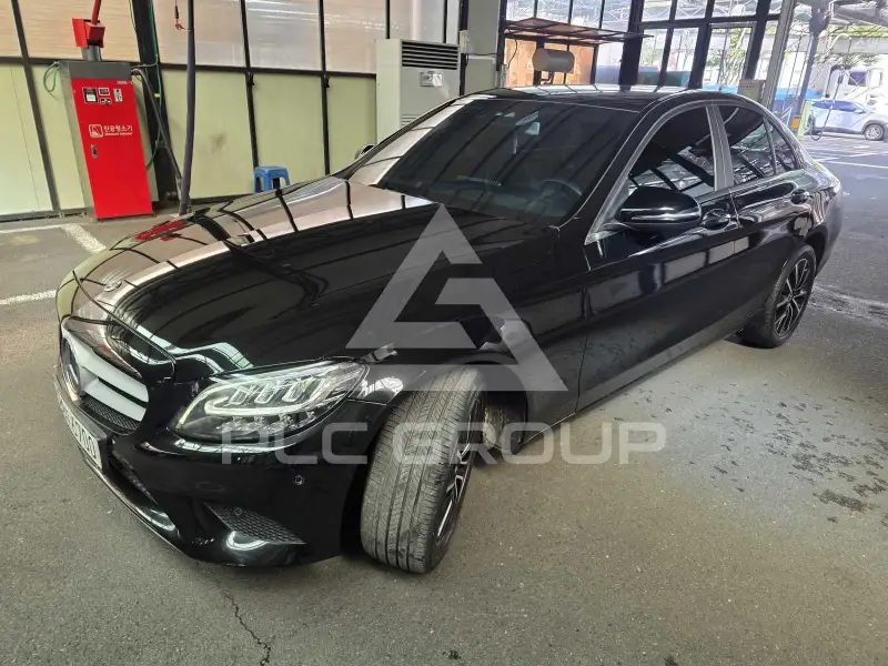 2019 Mercedes Benz C-Class