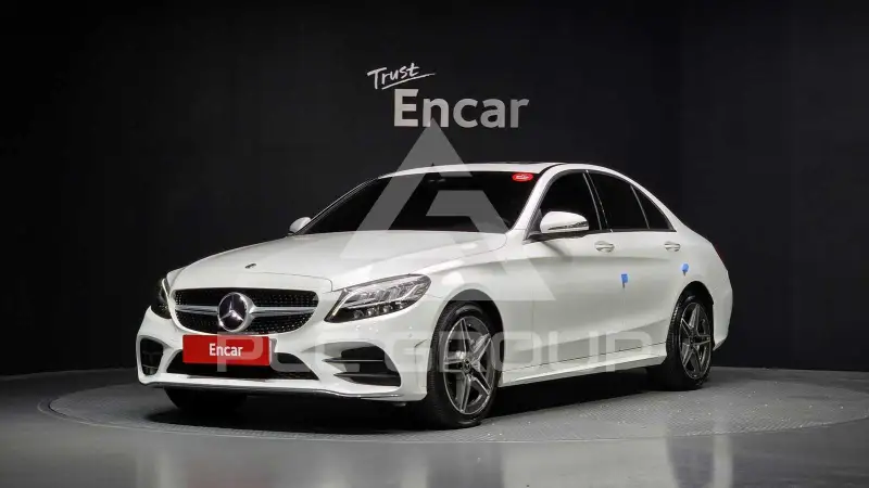 2019 Mercedes Benz C-Class