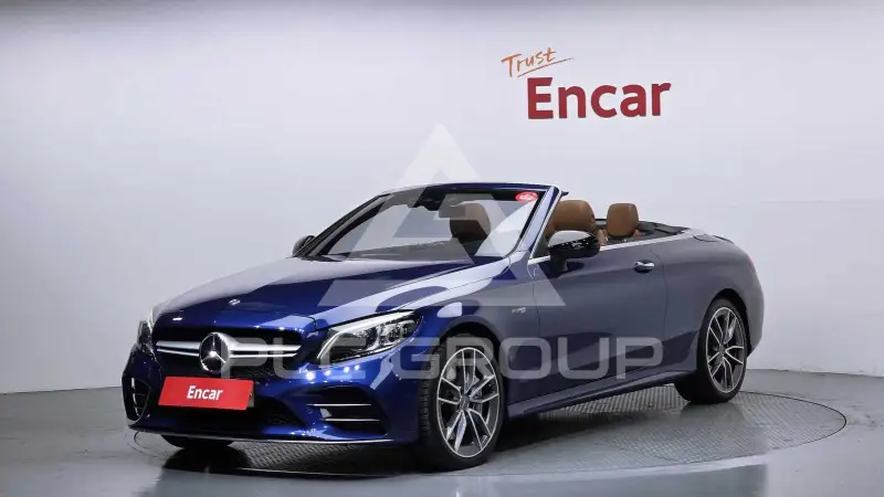 2019 Mercedes Benz C-Class