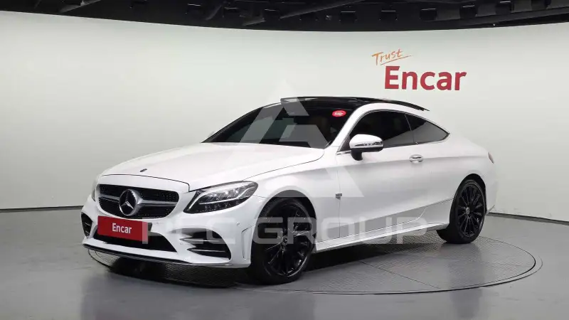 2019 Mercedes Benz C-Class