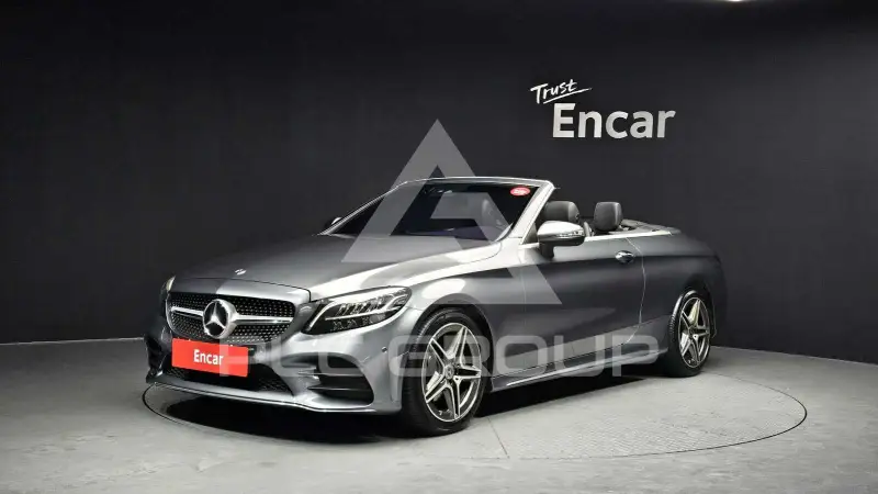 2019 Mercedes Benz C-Class