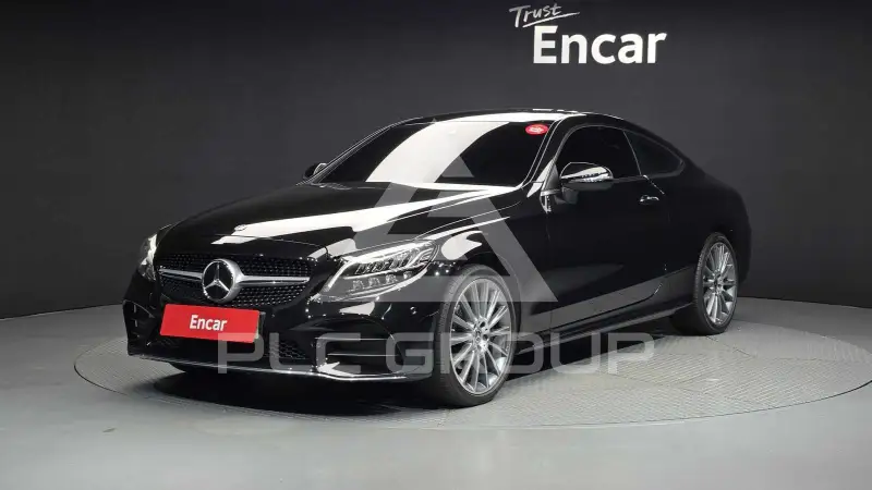 2019 Mercedes Benz C-Class