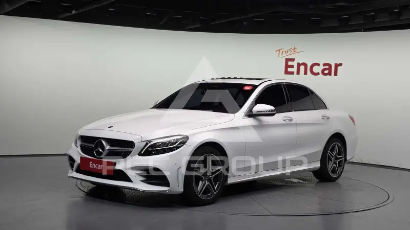 2019 Mercedes Benz C-Class