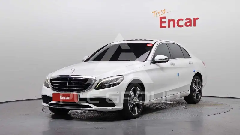 2019 Mercedes Benz C-Class