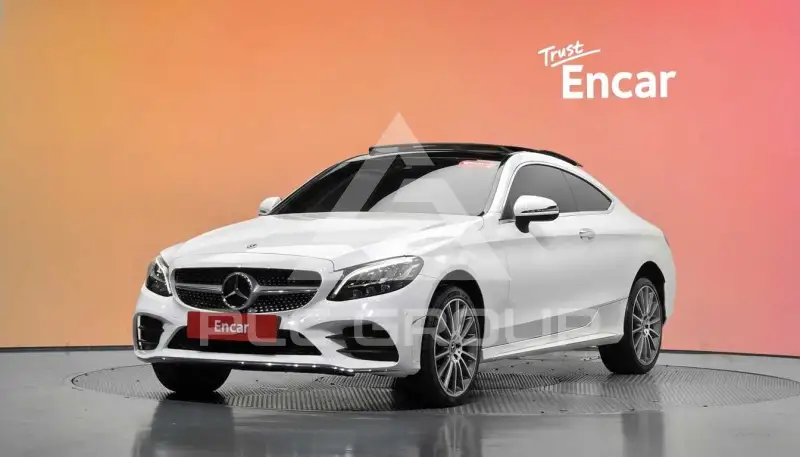 2019 Mercedes Benz C-Class
