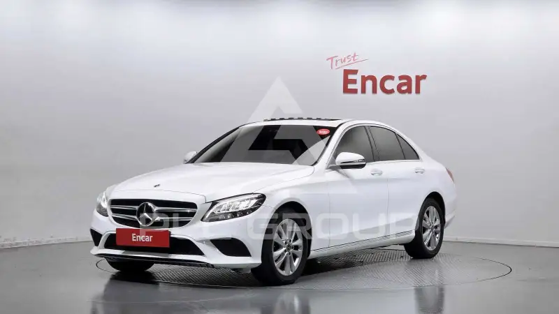 2019 Mercedes Benz C-Class