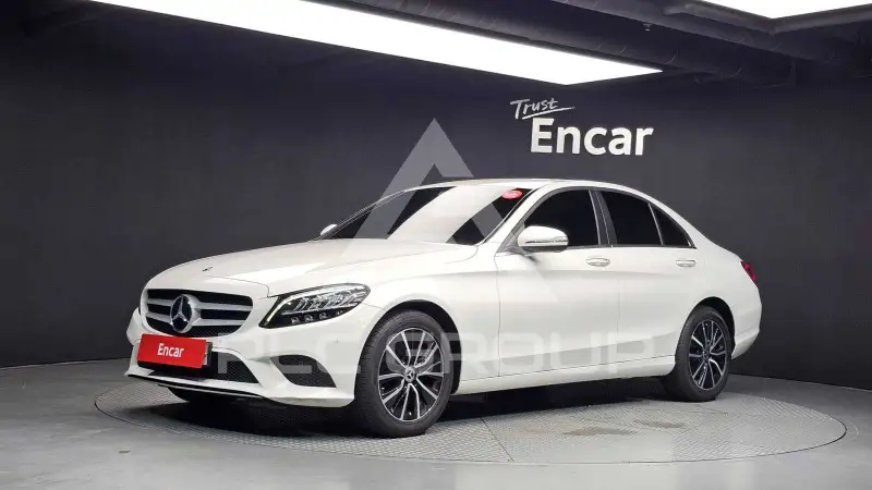 2019 Mercedes Benz C-Class