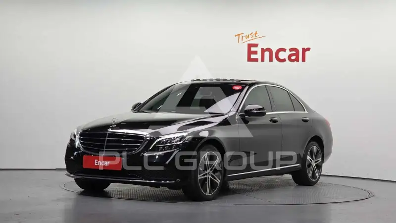 2019 Mercedes Benz C-Class