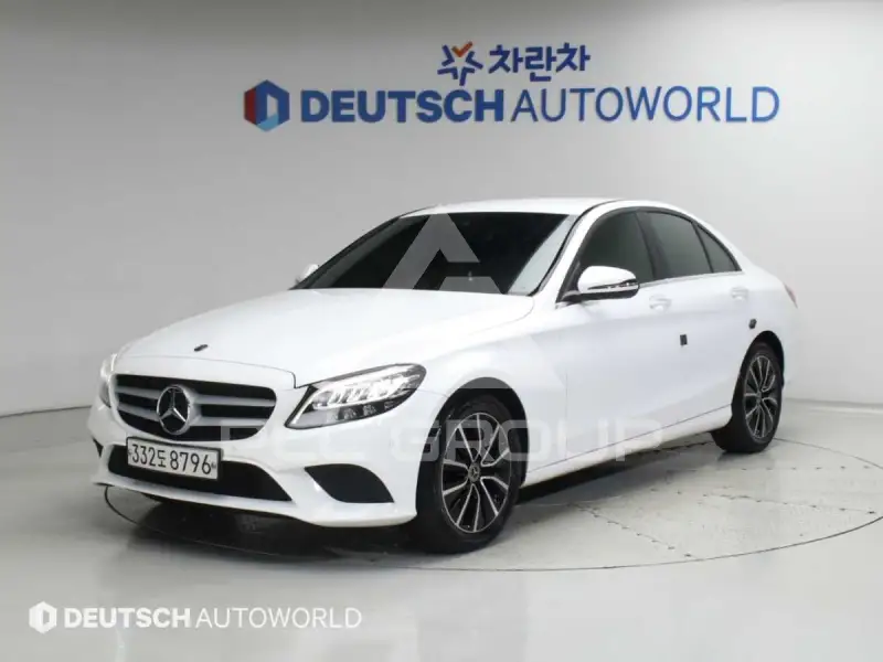 2019 Mercedes Benz C-Class