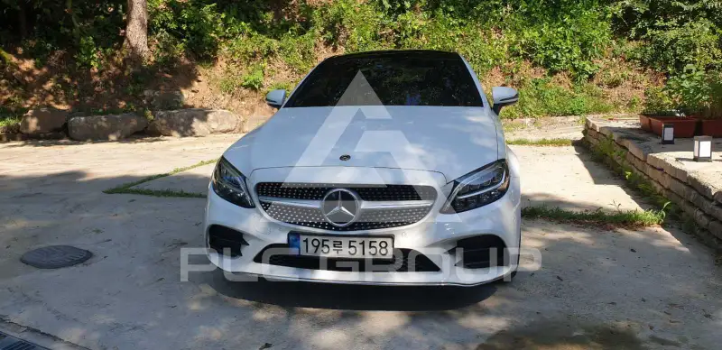 2019 Mercedes Benz C-Class