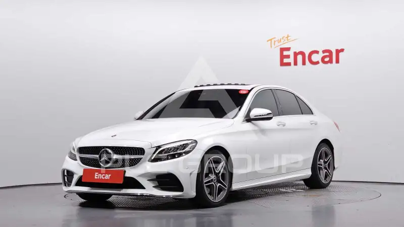 2019 Mercedes Benz C-Class