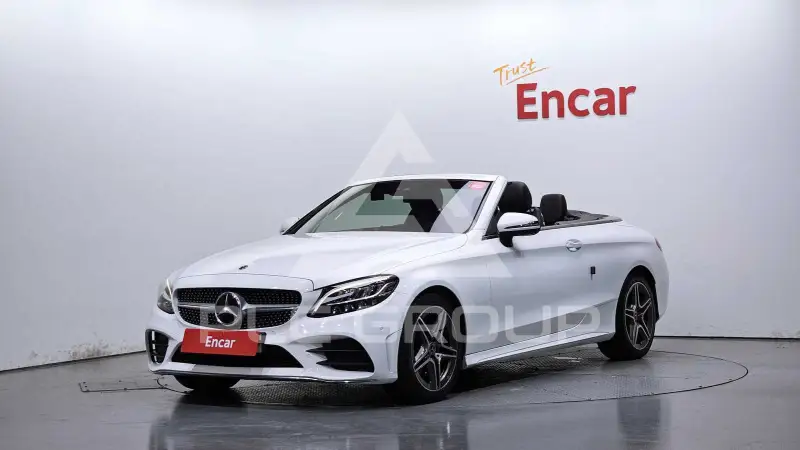 2019 Mercedes Benz C-Class