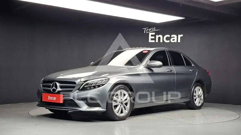 2019 Mercedes Benz C-Class