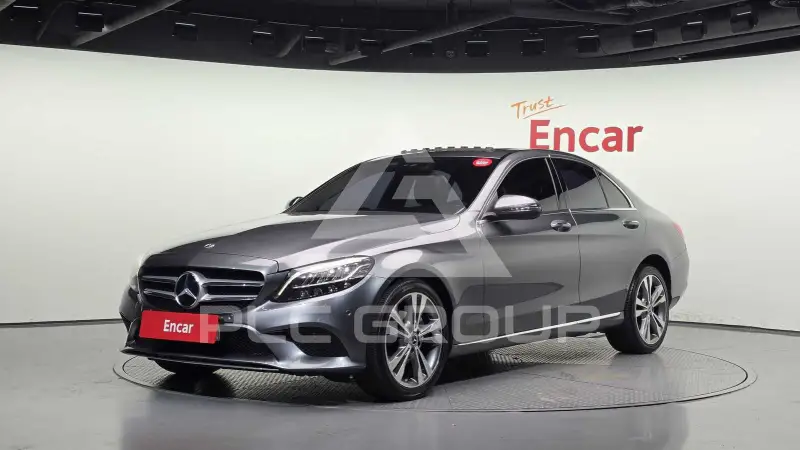 2019 Mercedes Benz C-Class