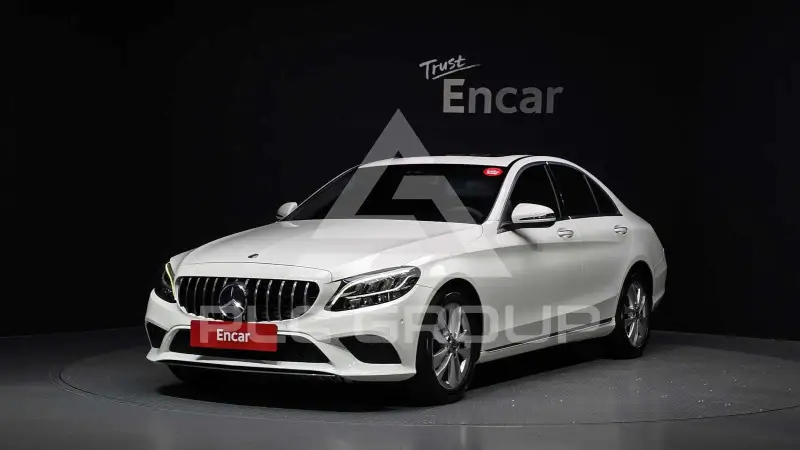 2019 Mercedes Benz C-Class