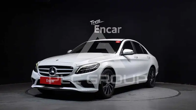 2019 Mercedes Benz C-Class