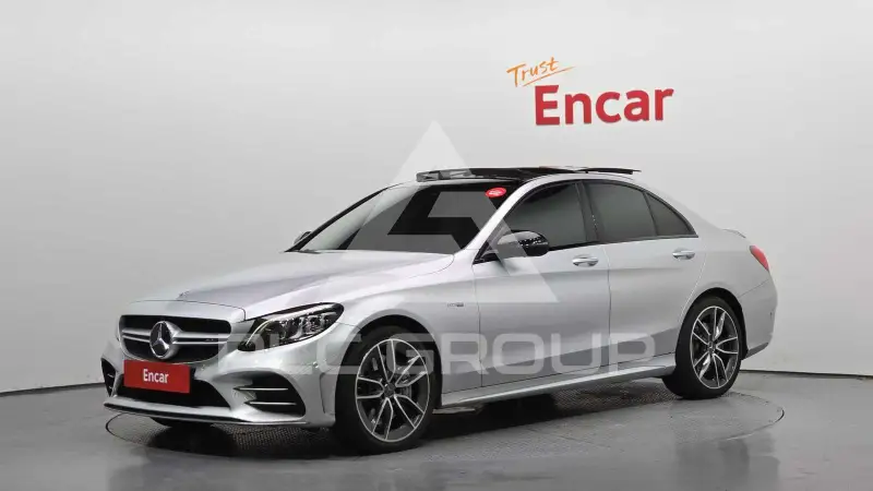 2019 Mercedes Benz C-Class