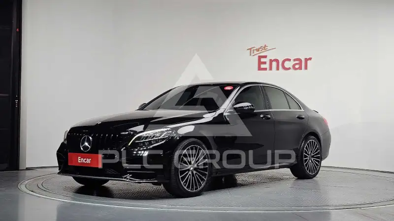 2019 Mercedes Benz C-Class