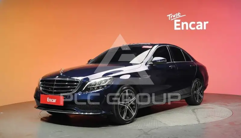 2019 Mercedes Benz C-Class