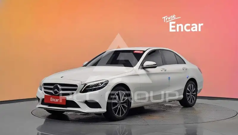 2019 Mercedes Benz C-Class