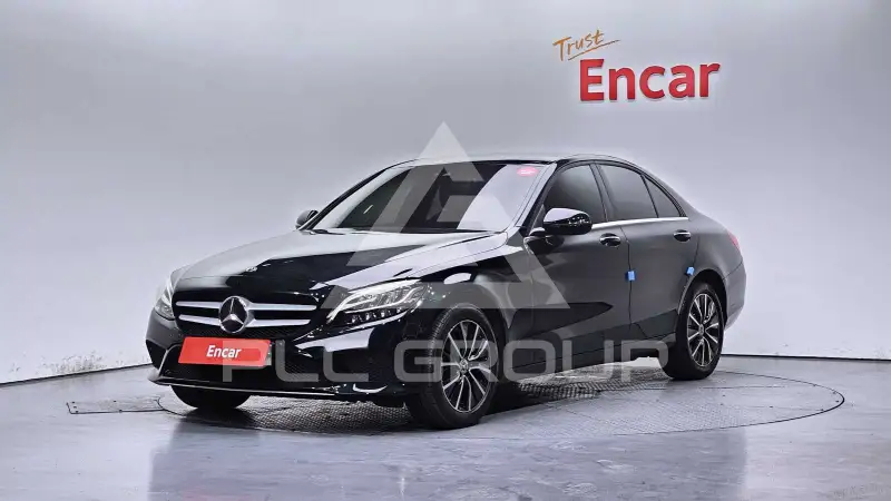 2019 Mercedes Benz C-Class