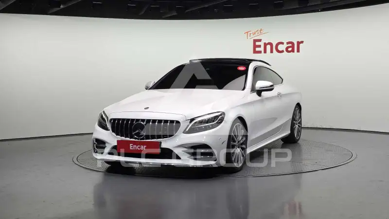 2019 Mercedes Benz C-Class