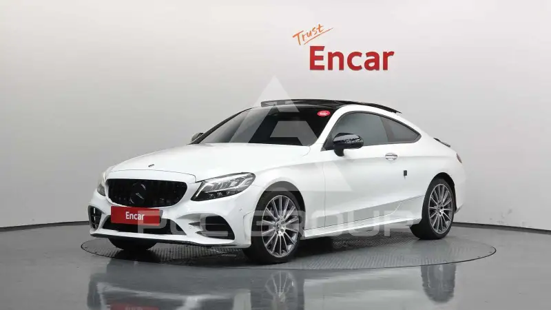 2019 Mercedes Benz C-Class