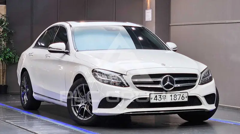 2019 Mercedes Benz C-Class