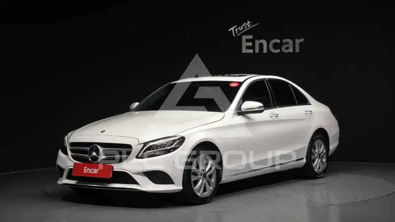 2019 Mercedes Benz C-Class