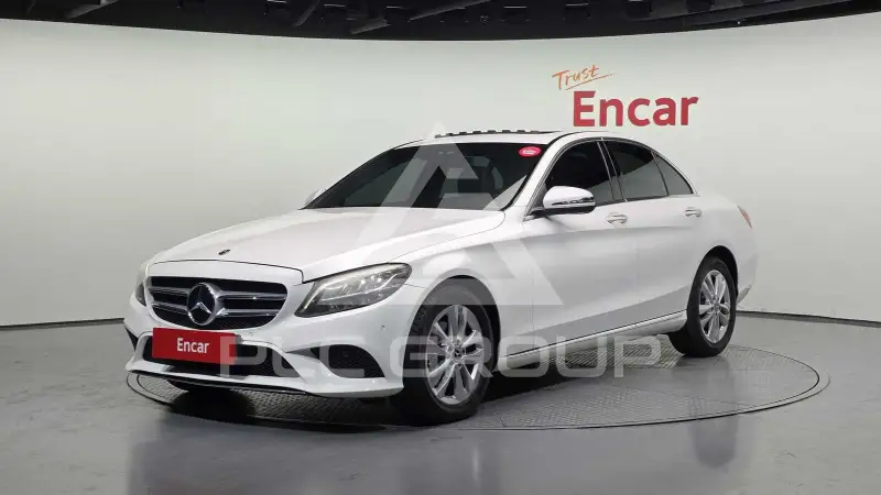 2019 Mercedes Benz C-Class