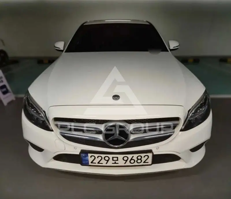 2019 Mercedes Benz C-Class