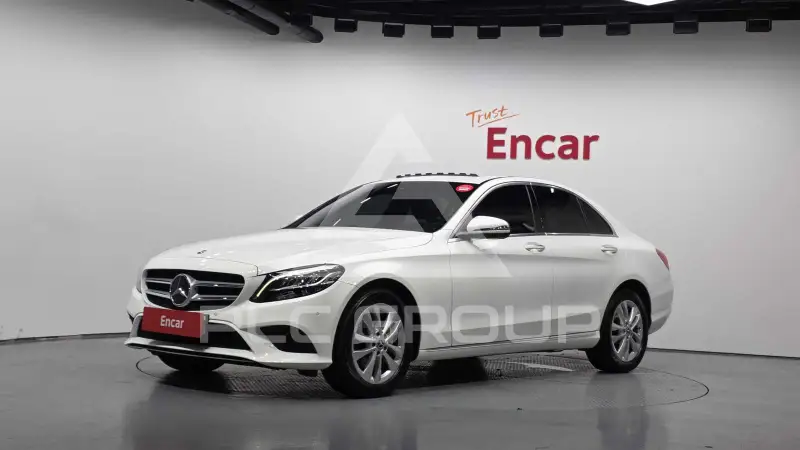 2019 Mercedes Benz C-Class
