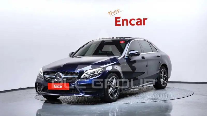 2019 Mercedes Benz C-Class