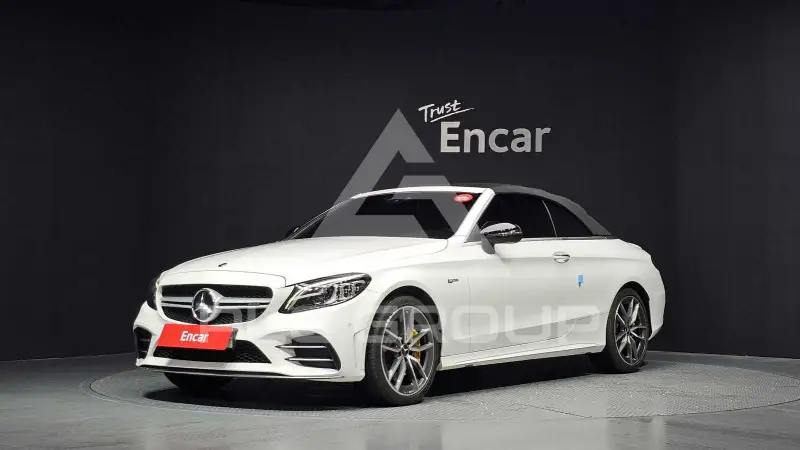 2019 Mercedes Benz C-Class