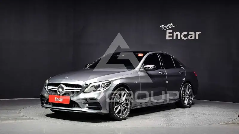 2019 Mercedes Benz C-Class
